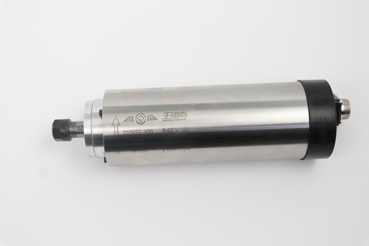 24000rpm Operating Speed Automatic Tool Change Spindle Motor for CNC Spindle Machine
