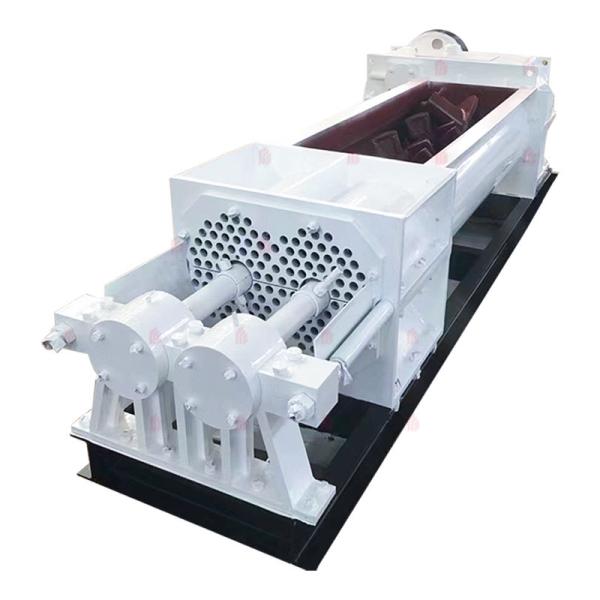 Quality Long Lasting Performance And Cost-efficiency 12.5t Mixing Extruder For Brick Raw Material Processing for sale