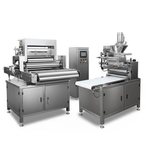 Muesli Bar Equipment