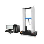 Double Column 20KN Servo Computer Tensile Testing Machines / Universal testing