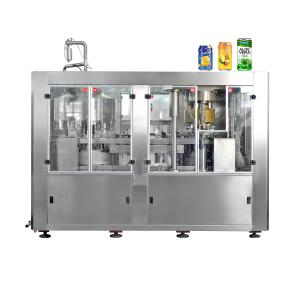 China 5000 CPH Automatic Canning Machine Pineapple Khs Canning Line on sale