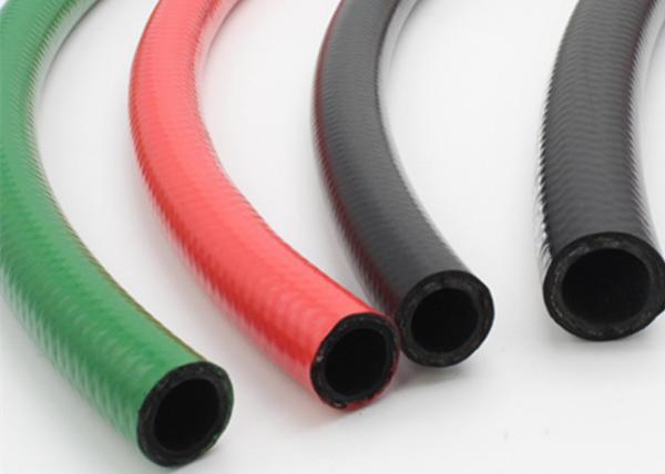 Quality Black Id 19mm Gasoline Dispenser Hose Line Wp 16 Bar For Gasoline Dispensers for sale
