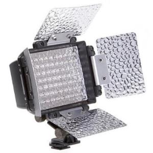 CN-70 Internal Rechargeable Battery Powered LED Video Light