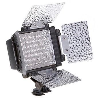 Quality CN-70 Internal Rechargeable Battery Powered LED Video Light for sale