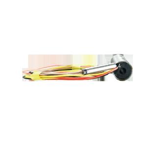 Buy cheap UNIVO High Temperature Mini AC Range 2.5mm Displacement Sensor for Harsh Environments product