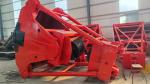 Medium Size Grab Bucket Hydraulic System For Grabbing Lumpy Materials