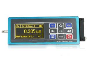Buy cheap SRT210 Surface roughness gauge, Surface quality tester, Surface roughness tester product