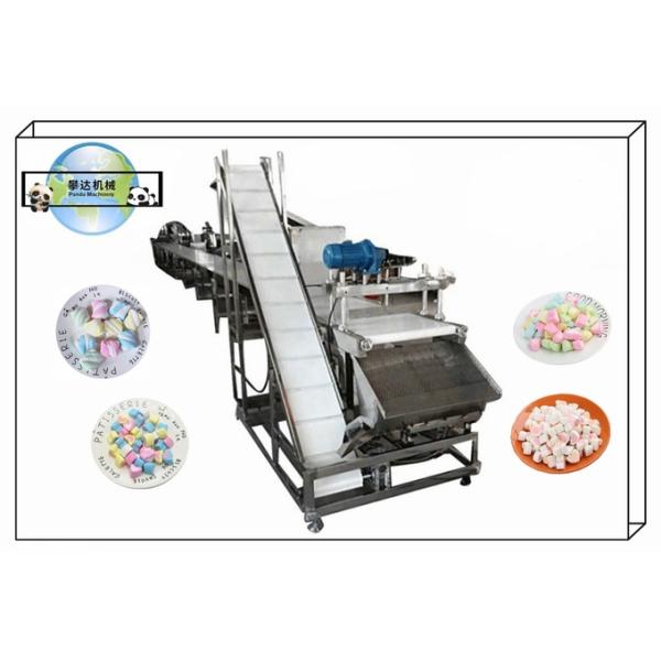 Marshmallow Processing Line Marshmallow Production Line Snack Machine 0