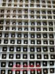Cnc Turning Tungsten Carbide Lathe Tool Inserts Yellow SCMT120408