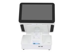 Buy cheap 12&quot; Dual Screen Android All In One Cash Register POS Machine with free Software product