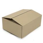 Small Business Shipping Boxes Cardboard Carton Packaging Box With Custom Size