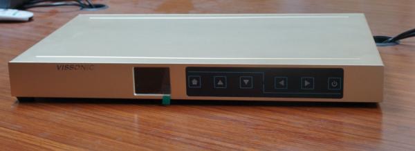 Quality VGA Output AV Recorder Device Conference Recorder HDMI Camera Switcher / Recoder for sale