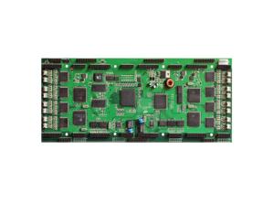 Buy cheap Network Switch 4 Layer SMT Printed Circuit Board PCB product
