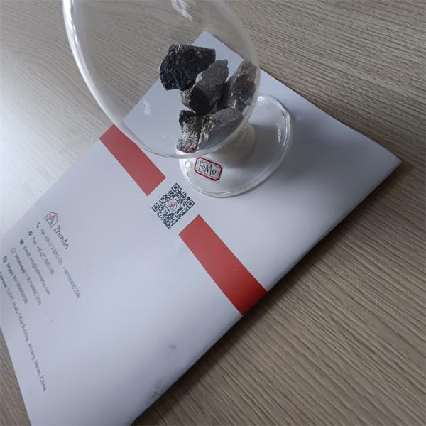 Metal Additives Ferro Molybdenum 65% Content