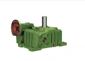 Buy cheap WPO Worm Shaft Reducer wp series worm gear reduction gearbox product