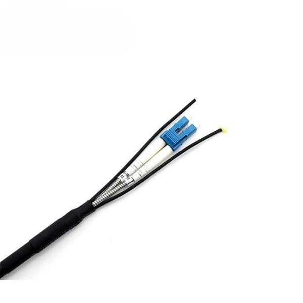 FTTA CPRI Fiber Optic Cable Assemblies DLC UPC Single Mode GYFJH 7.0mm