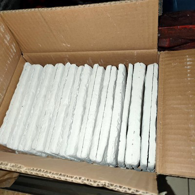 Gray Cement Cultured Stone Brick 60x200mm for Interior Exterior Walls