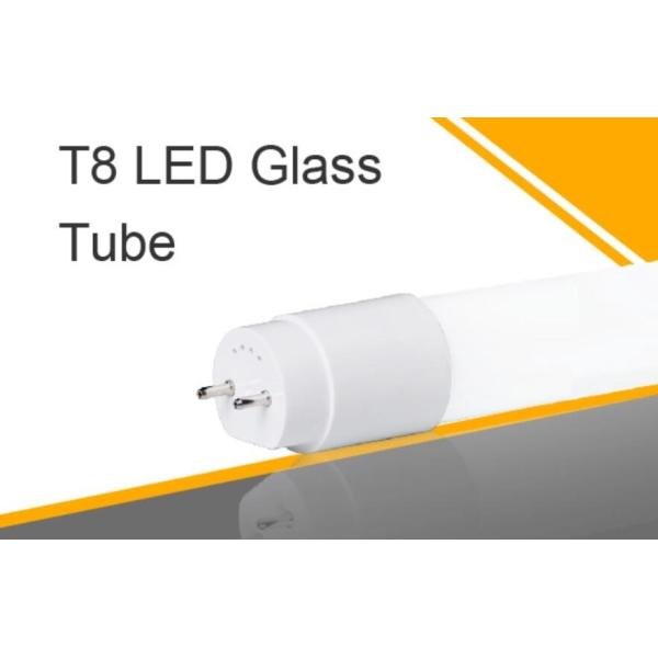 1200mm T8 LED Tube Light Bulbs With G13 Connector 18W For Office Building