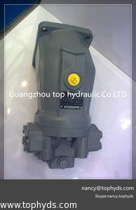 Quality Rexroth Hydraulic Axial Piston Motor A2FM80 for Concrete Mixers for sale