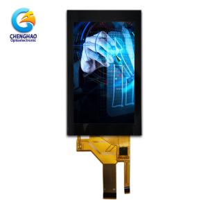 Buy cheap Sunlight Readable MIPI DSI Industrial LCD Display ST7701S Open Frame product