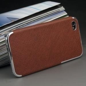 Buy cheap Newest Unique Design Leather Case for iphone 4 4S product