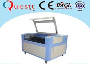 China High Flexibility Metal Engraving  Machine , 100 Watt Laser Leather Engraving Machine on sale
