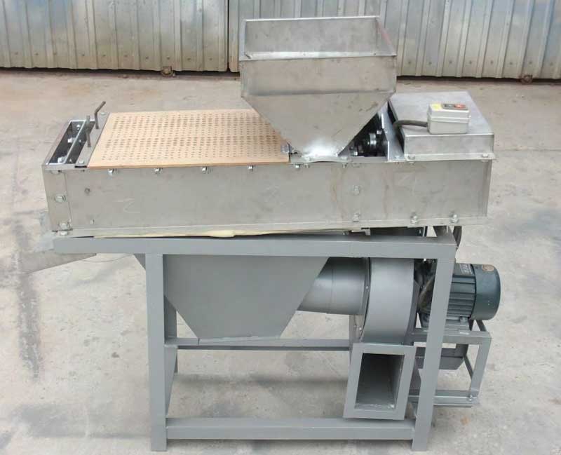 Automatic-Dry-Type-Peanut-Peeling-Machine