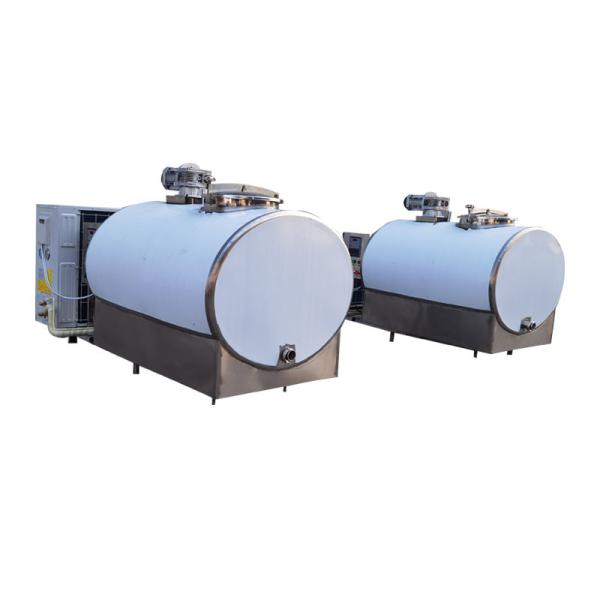 Quality Refrigeration Dairy Processing Line Water Chiller Hydroponic Small Capacity for sale