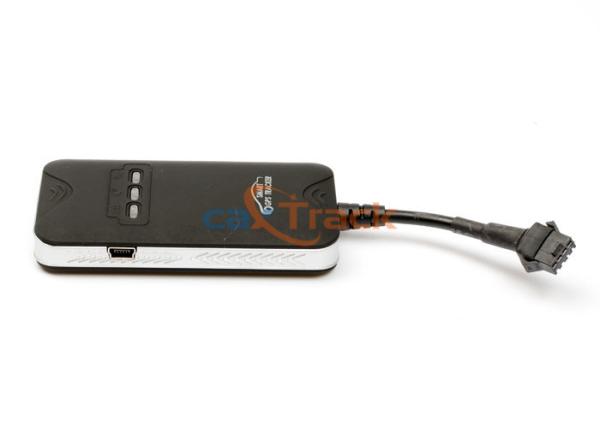 Quality GSM Built-in Battery Motorcycle GPS Tracker , Small GPS Locator for sale
