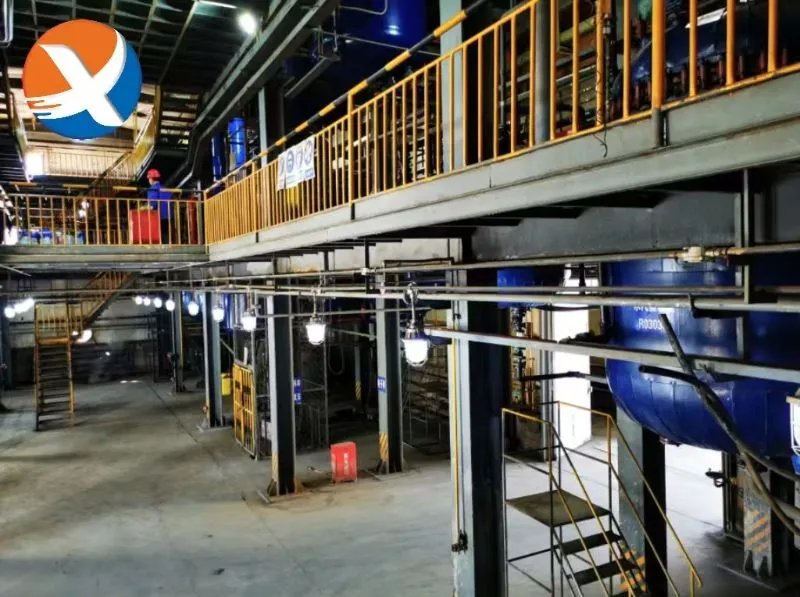 High Purity Carbon Depressant D481 in Mining Flotation Process from China