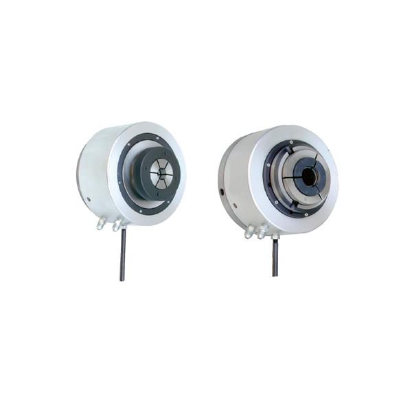 Quality Air Hydraulic Power Rotary Power Chuck for sale