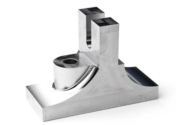 Quality Precision CNC Milling Controller Industry Custom CNC Milled Parts Turbine for sale