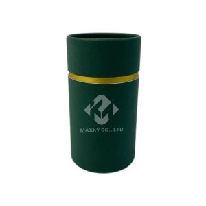 Buy cheap Customized Cosmetic Perfume Paper Tube Water Resistant Eco Friendly product