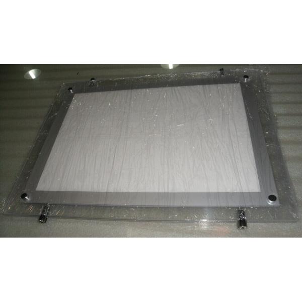 3D Engraving LGP A0 10mm Acrylic Light Box Display