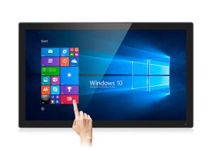 Buy cheap IR 10 Points Writing Large Touch Screen Monitor Support Windows Android OS product