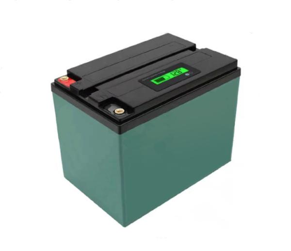 Quality Solar 50ah Lithium Iron Phosphate Battery For Electric Boat for sale