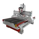 Linear Auto Tool Changer CNC Router with Moving Tool Post