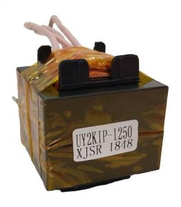 Buy cheap Ee55 Pcb High Frequency Electric Power Transformer 220v To 48v 1000w Ee65 Smps Ferrite Core product