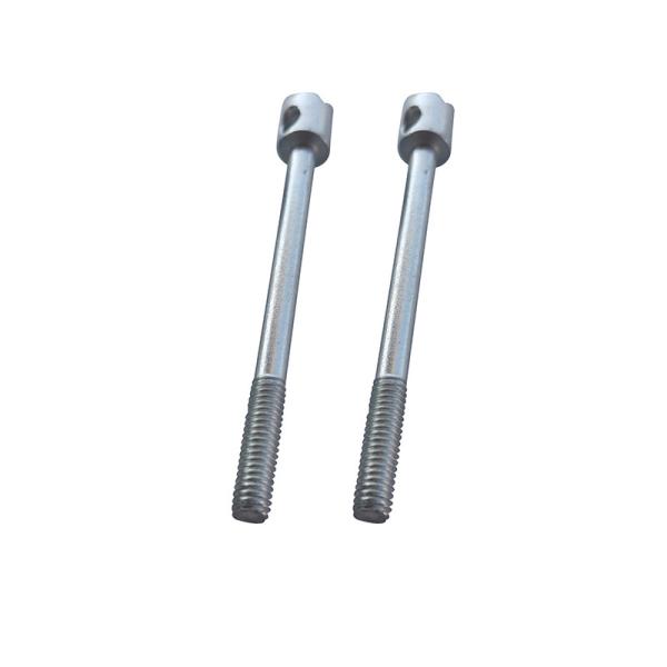Quality Customized Electric Socket Meter Screws DIN404 Sealable Slotted for sale