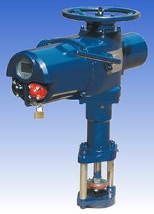 Quality IP68 non-intrusive intellectualized electric modulating actuators SND-ZTZ6300--25000 for sale
