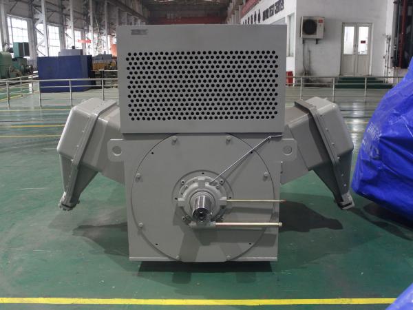 Quality 6kV YKK 5602-2 HV Synchronous Asynchronous Motor 1800kW for sale
