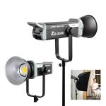 2700K Bi Color CRI95 Led Continuous Light For Live Streaming Youtube Video AC DC