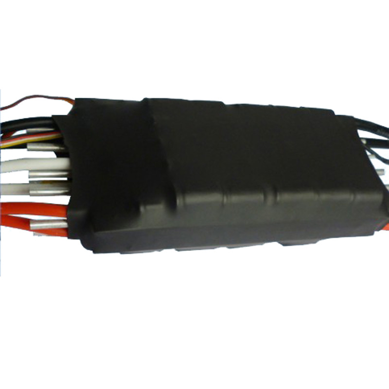 Super High Voltage Brushless ESC , 3-22S 800A High Current ESC Light Weight