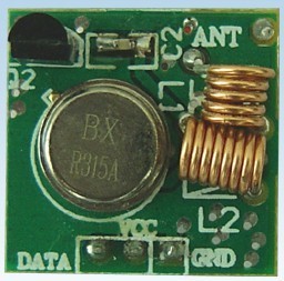 Buy cheap HR-PCF10 RF Transmitter Module product