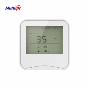 Buy cheap Multifunction WiFi Air Quality Sensor PM1.0 TVOC Smart Home Air Quality Sensor product