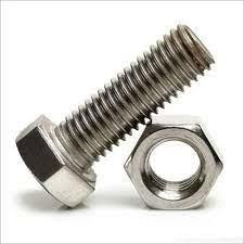Buy cheap Black Countersunk Flat Head Phillips Machine Screws and Hex Nuts product