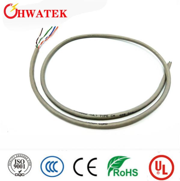 Quality Network Camera Outdoor Communication Cable UTP Cat5e CAT6 for sale