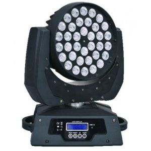 Buy cheap 36x10W LED ZOOM Moving head light product