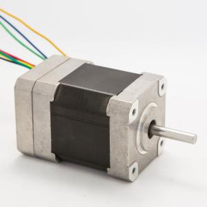 China 11000rpm Brushless DC Fan Motor Air Cooled Spindle Motor Parts With Speed Controller Mount Bracket on sale