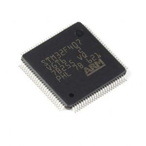 Buy cheap STM32F407VGT6 Electronic Components IC Chips ARM Microcontrollers MCU product